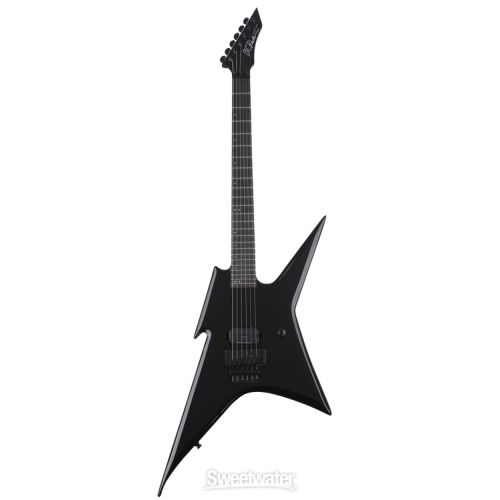  B.C. Rich Ironbird Prophecy MK2 Electric Guitar with Floyd Rose - Black Pearl