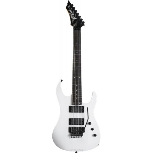  B.C. Rich USA Handcrafted ST247 7-string Electric Guitar - White