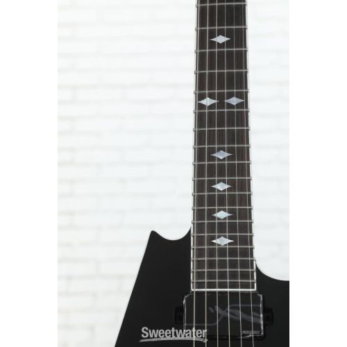  B.C. Rich Ironbird Extreme MK-2 with Floyd Rose Electric Guitar - Black