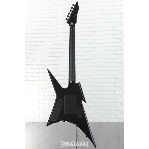  B.C. Rich Ironbird Extreme MK-2 with Floyd Rose Electric Guitar - Black