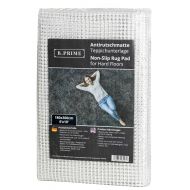 B.PRIME 6x10-Feet Non-Slip Rug Underlay Pad for Hard Floors. Different Size Options Available