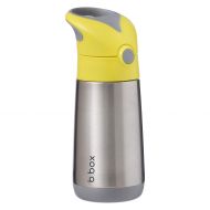 B.box b.box Insulated Drink Bottle, Lemon Sherbet