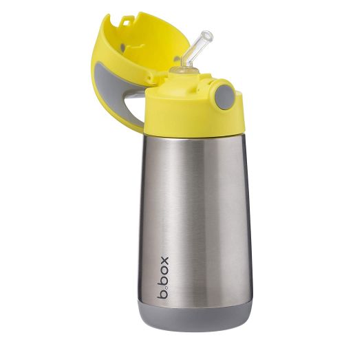  B.box b.box Insulated Drink Bottle, Lemon Sherbet