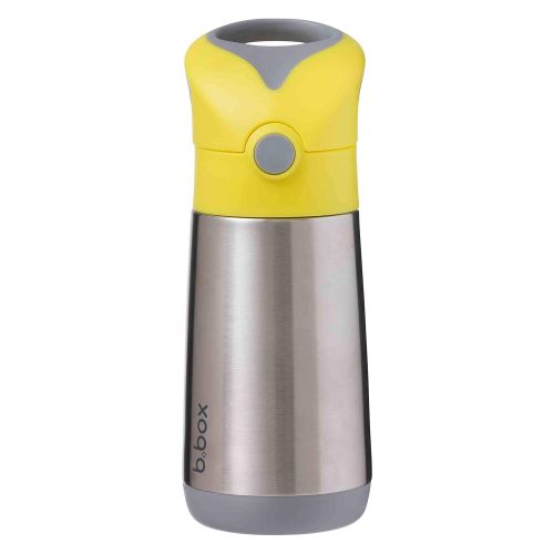  B.box b.box Insulated Drink Bottle, Lemon Sherbet