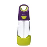 b.box Tritan Drink Bottle, Passion Splash, Purple, 15 Ounce