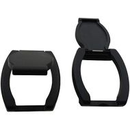 [아마존베스트]BAAQII TS Trade The webcam closure protects the protective cap of the lens hood for the Logitech HD Pro C920 C922 C930e