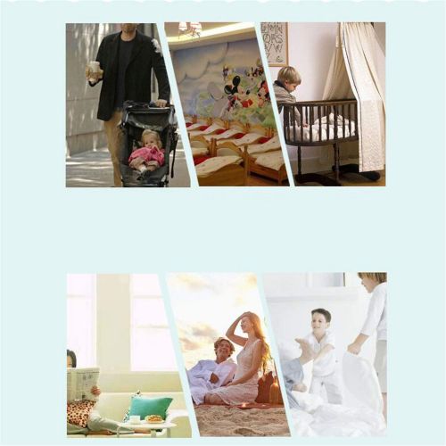  BABIFIS Newborn Bubble Blanket -Children Thick Quilt Kindergarten Blanket Winter,Baby Girl and Boy Soft Cotton Wrap Comforter