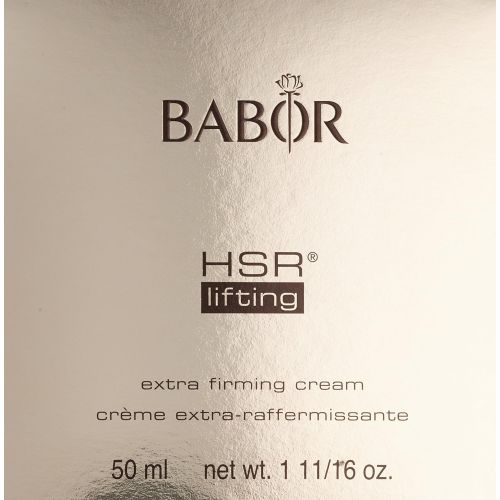  BABOR HSR lifting Extra Firming Cream for Face 1.69 oz  Best Natural Firming Cream for Day and Night