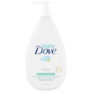 BABY DOVE LOTION Baby Dove Sensitive Moisture Face and Body Lotion 20 oz