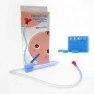 BABY-TOY Nosefrida Nasal Aspirator with addtional 20 Hygiene Filters Non Invasive BPA & Phthalate Free Easy Clean