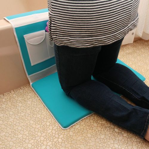  BABYcall Wellness Goodies Baby Bath Kneeler and Elbow Pad -Deluxe Safety Bath Kneeler Designed to Ease Knee...