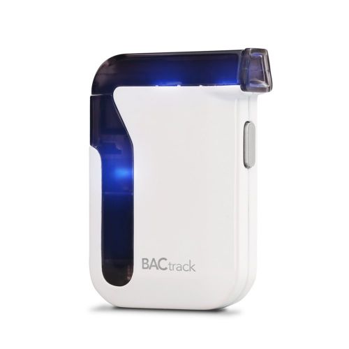  BACtrack Mobile Smartphone Breathalyzer | Professional-Grade Accuracy | Bluetooth Connectivity to...