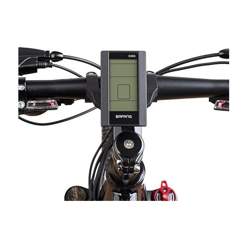 BAFANG 8fun LCD 750C 850C 860C C18 C965 C961 500C SW102 Display Meter Control Panel for Electric Bicycle BBS02 and BBSHD Mid Drive Motor