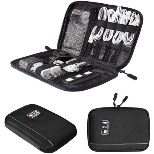  BAGSMART Camera Backpack and Electronic Organizer Bag Travel