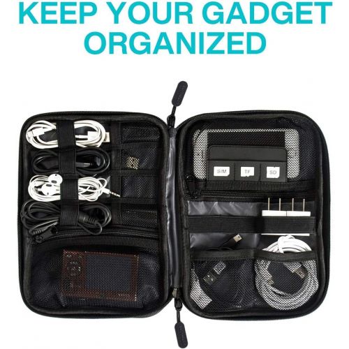 BAGSMART Camera Backpack and Electronic Organizer Bag Travel