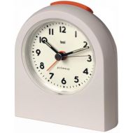 BAI Pick-Me-Up Alarm Clock, Landmark White