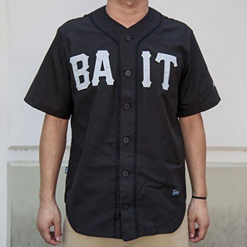  BAIT Men Sluggers Baseball Jersey