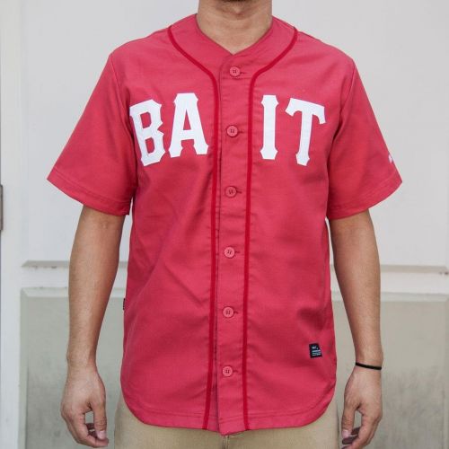  BAIT Men Sluggers Baseball Jersey