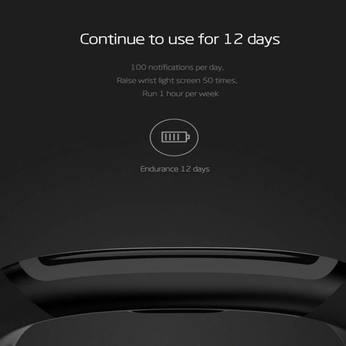  BAIYI Fitness Tracker Waterproof IP67 Blood Pressure Smart Bracelet Bluetooth Calories Sport Wristband for iOS Android Gift