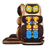 BAJOLG SDVBX Shiatsu Neck Back Massager,Shiatsu Back and Neck Massager with Deep Kneading,Massage Chair Pad,Back Massager Shiatsu Massage Cushion Household Electric Massage Mattres