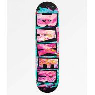 BAKER SKATEBOARDS Baker DO Logo Finger Paint 8.12" Skateboard Deck