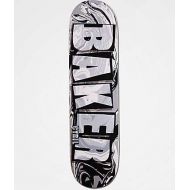 BAKER SKATEBOARDS Baker Cyril Abstract 8.25" Skateboard Deck
