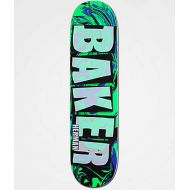 BAKER SKATEBOARDS Baker Herman Abstract 8.0" Skateboard Deck
