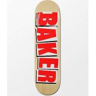 BAKER SKATEBOARDS Baker Logo 8.5" Skateboard Deck