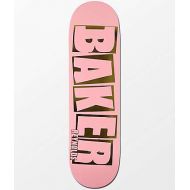 BAKER SKATEBOARDS Baker Reynolds Brand Name 8.5" Skateboard Deck