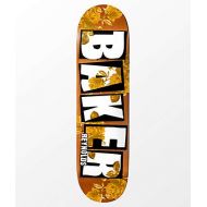 BAKER SKATEBOARDS Baker Reynolds Rose Gold 8.0" Skateboard Deck