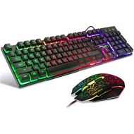 [아마존베스트]BAKTH Gaming Keyboard (German Layout) and Mouse Set