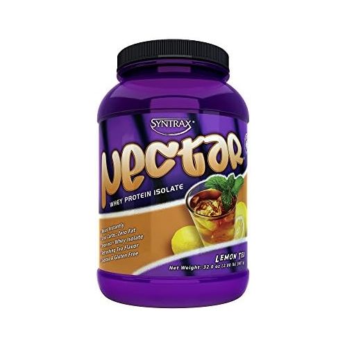  Syntrax Nectar - Lemon Tea
