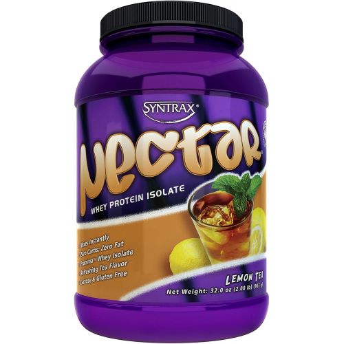  Syntrax Nectar - Lemon Tea