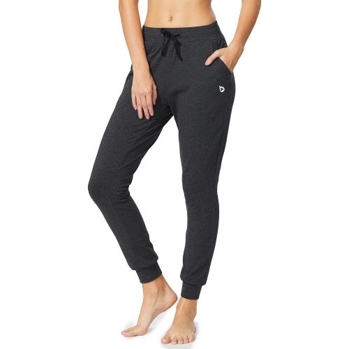  [아마존 핫딜]  [아마존핫딜]Baleaf BALEAF Womens and Grils Active Yoga Lounge Sweat Pants with Pockets