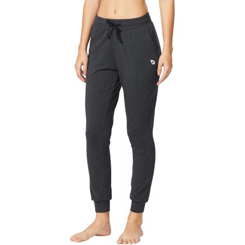  [아마존 핫딜]  [아마존핫딜]Baleaf BALEAF Womens and Grils Active Yoga Lounge Sweat Pants with Pockets