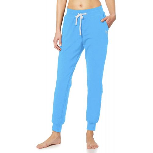  [아마존 핫딜]  [아마존핫딜]Baleaf Womens Active Yoga Lounge Sweat Pants with Pockets