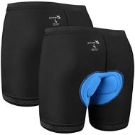 [아마존 핫딜] [아마존핫딜]BALEAF Mens Bike Cycling Underwear Shorts 3D Padded Bicycle MTB