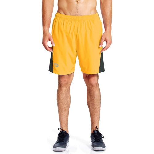  [아마존 핫딜] [아마존핫딜]Baleaf Mens 7 Quick Dry Workout Running Shorts Mesh Liner Zip Pockets