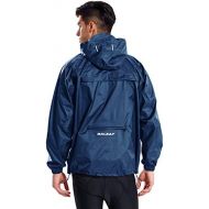 [아마존 핫딜] [아마존핫딜]Baleaf Unisex Rain Jacket Packable Outdoor Waterproof Hooded Pullover Raincoat Poncho