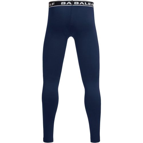  [아마존핫딜][아마존 핫딜] Amazon Baleaf Youth Boys Compression Thermal Baselayer Sport Basketball Tights Fleece Lined Leggings Navy Size L