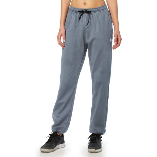  [아마존 핫딜] BALEAF Womens Running Thermal Fleece Pants Zipper Pocket Athletic Joggers Sweatpants Adjustable Ankle Winter Track Pants