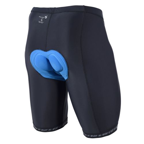  [아마존 핫딜]  [아마존핫딜]BALEAF Baleaf Herren Elite Radlerhose 3D PRO II Gel Sitzpolster Kurz Radhose Kompression Shorts UPF 50+