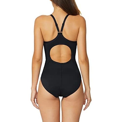  BALEAF Womens Athletic Training Adjustable Strap One Piece Swimsuit Swimwear Bathing Suit