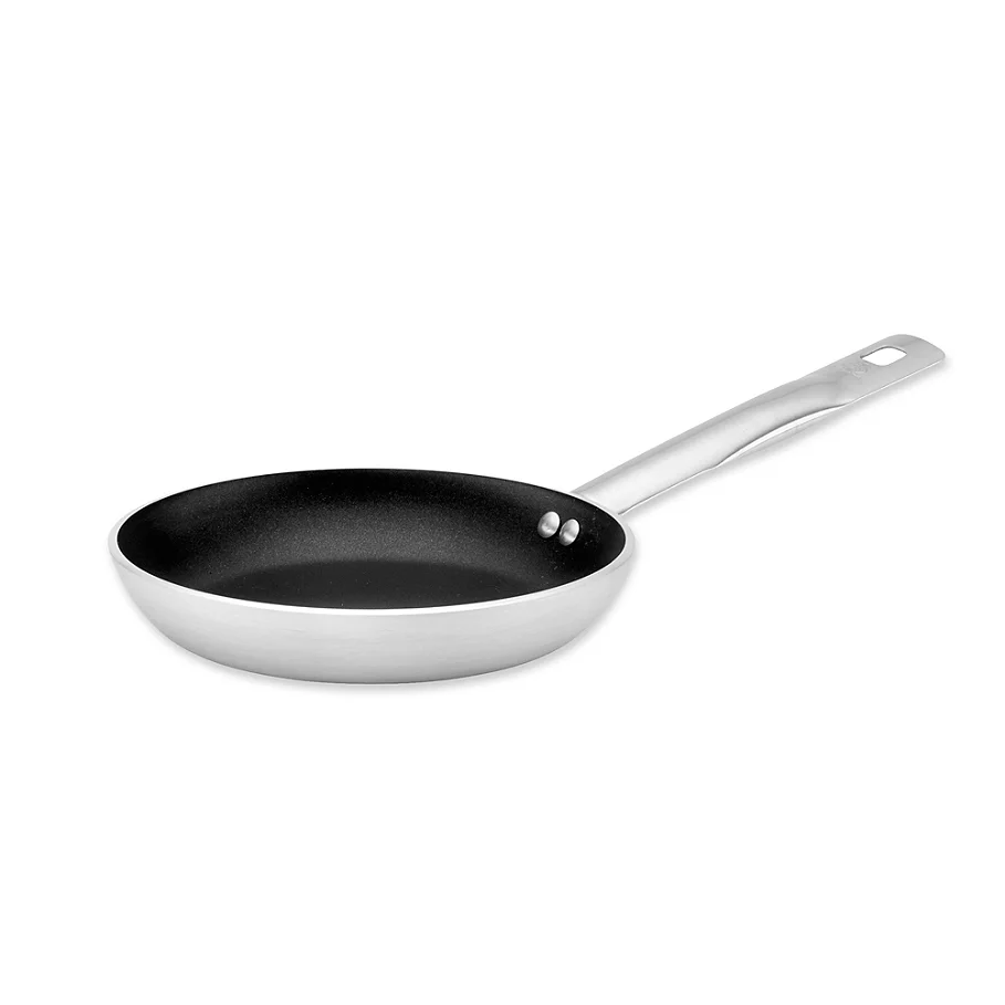 Ballarini Professionale Series 4500 Nonstick Aluminum Fry Pan in SilverBlack