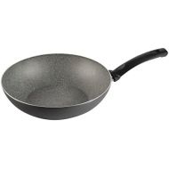 BALLARINI Lucca Granitium Wok, antihaftbeschichtet, Ø 28 cm, grau