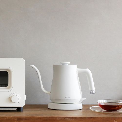  BALMUDA Electric kettle The Pot K02A-WH (White)