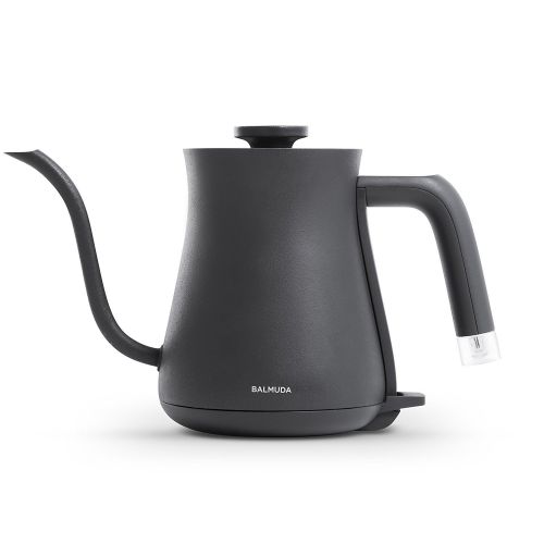  BALMUDA Electric kettle The Pot K02A-BK (black)