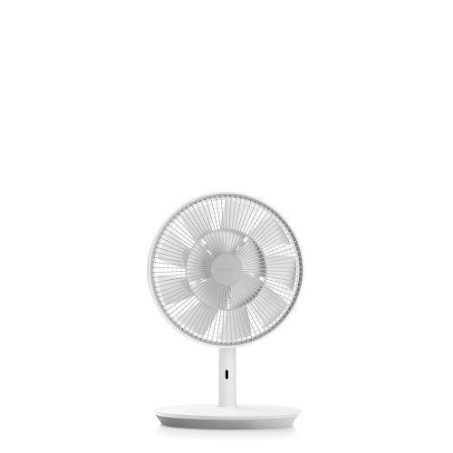  BALMUDA Energy Saving Silence Living Fan The GreenFan EGF-1600-WG (WHITE × GRAY)【Japan Domestic genuine products】