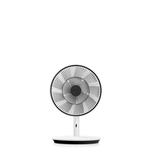  BALMUDA Energy Saving Silence Living Fan The GreenFan EGF-1600-WK (WHITE × BLACK)【Japan Domestic genuine products】