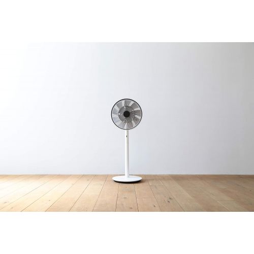  BALMUDA Energy Saving Silence Living Fan The GreenFan EGF-1600-WK (WHITE × BLACK)【Japan Domestic genuine products】